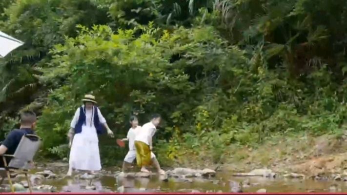 《'村田里”亲子好时光（童谣》作者：喻忠国 [中国现代诗歌文化传媒推荐]（图6）