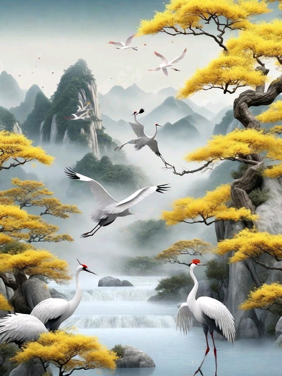 天上多了一颗母亲星～诗◑王同兆（图16）