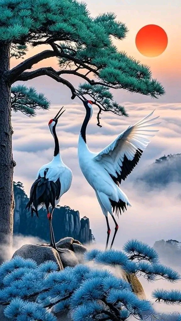 天上多了一颗母亲星～诗◑王同兆（图17）