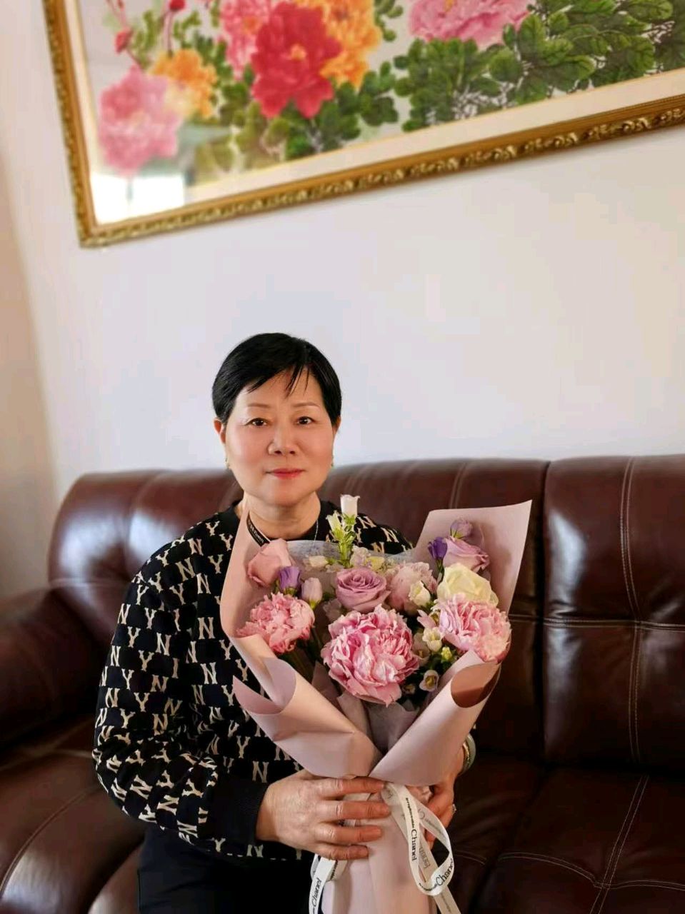 诗意传情诗社【菊花】文‖兰光武 诵‖李华敏（1127）（图9）