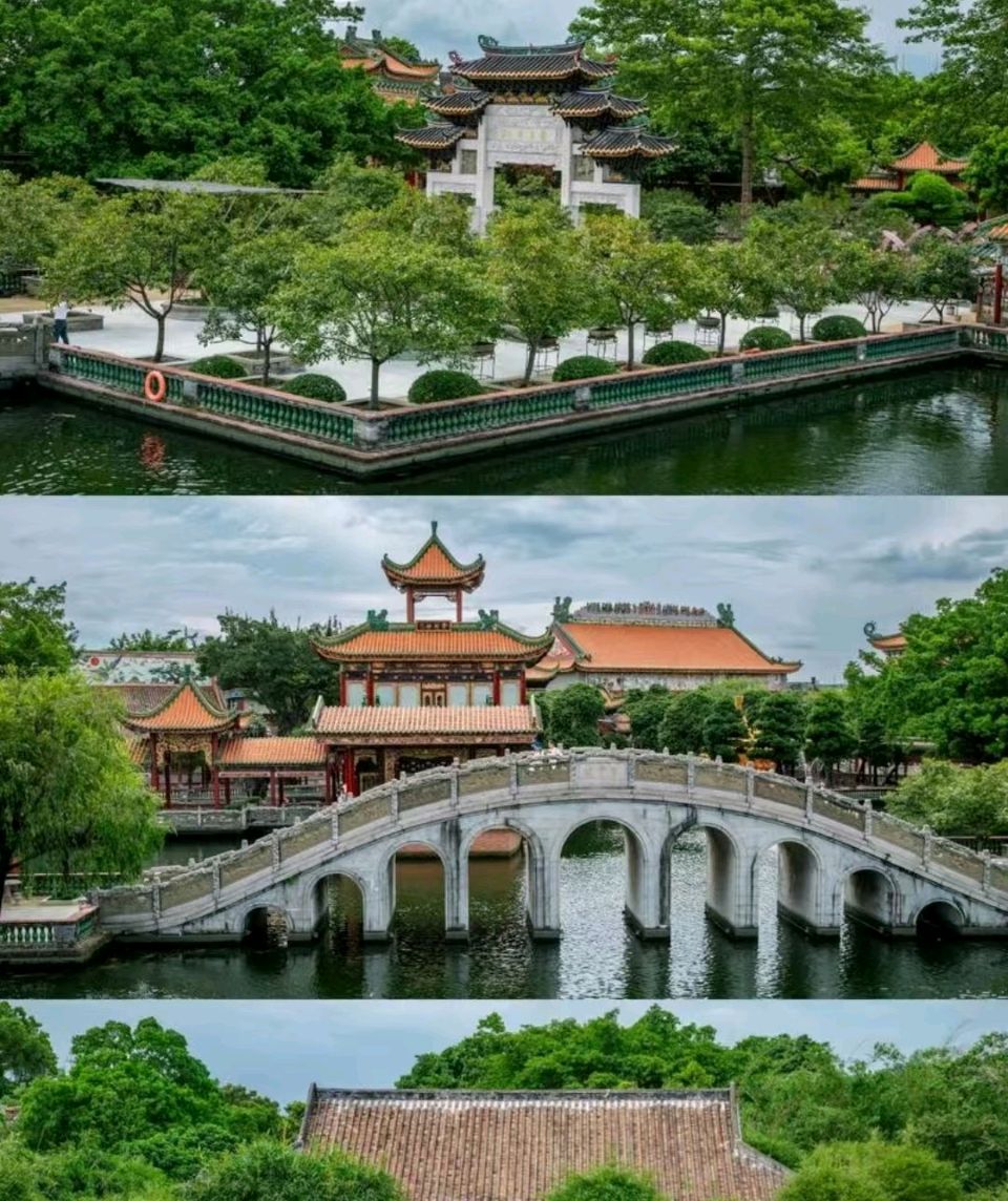 三元七绝~忆宝墨园/詹成（图4）