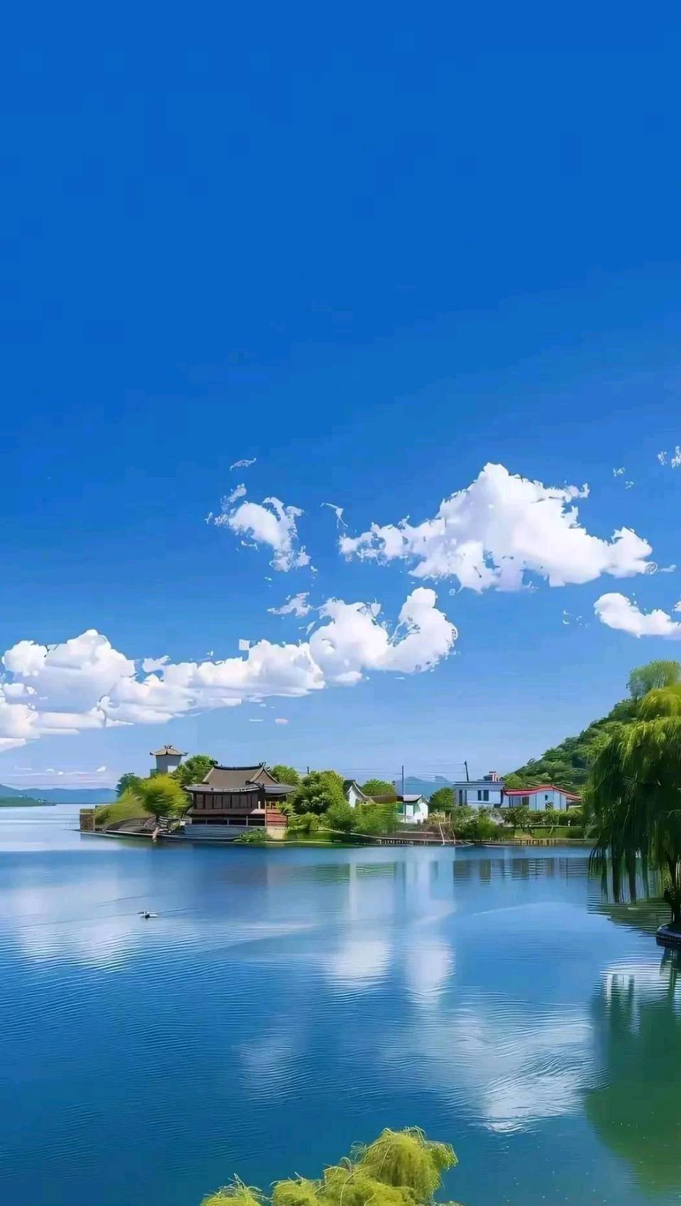 七律-德韵和风颂～诗◑雅轩琴韵（图11）