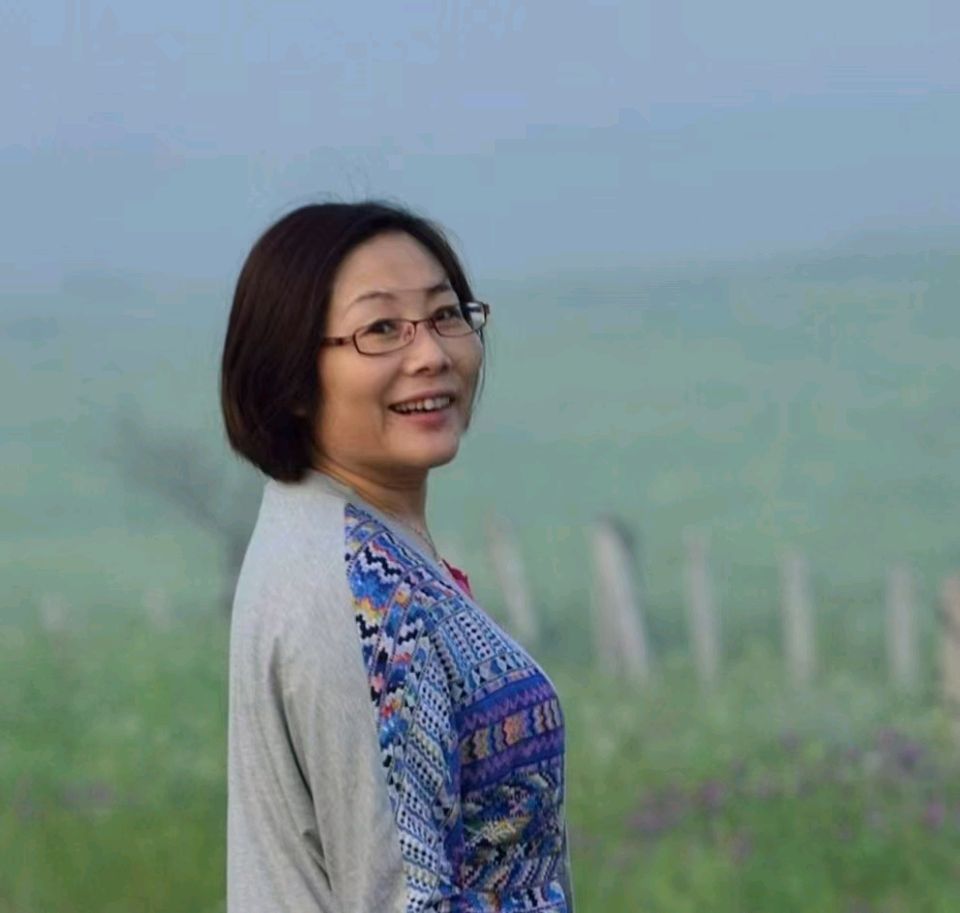 聆听 ‖ 郭立华朗诵《浅夏温柔》作者/王大生（图3）