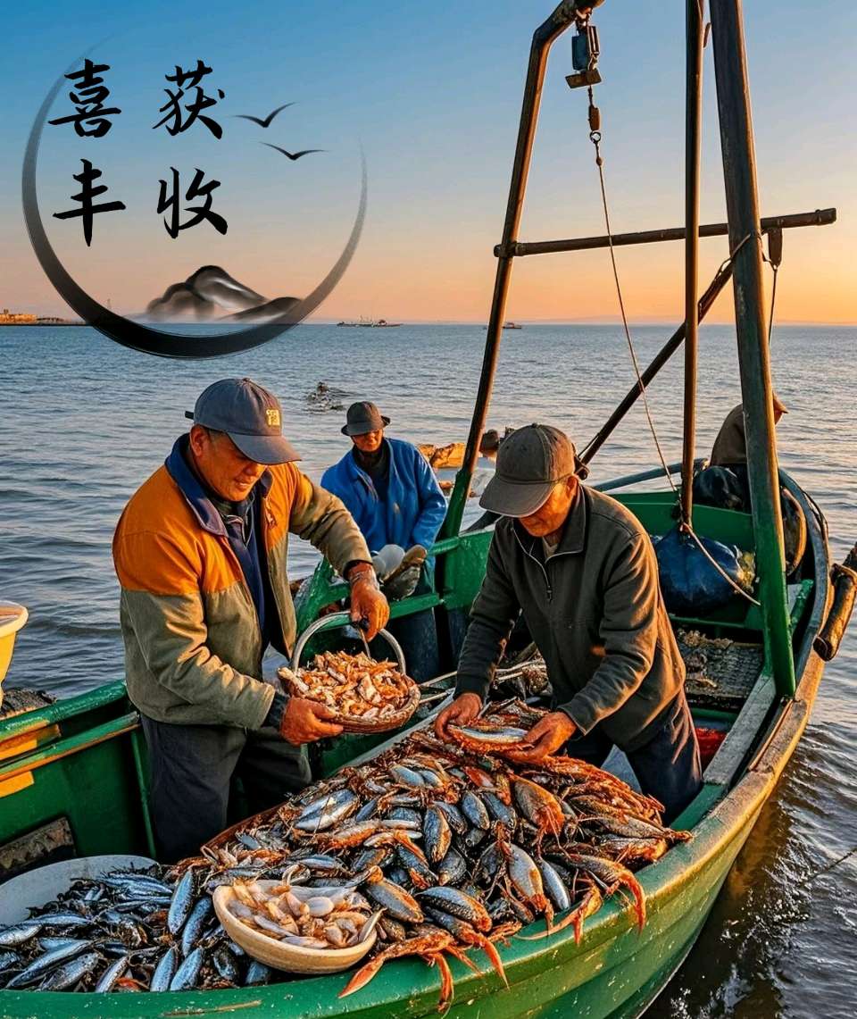 【新山东文学社】《烟台的海鲜》作者/王建生 主播/红叶(图3)