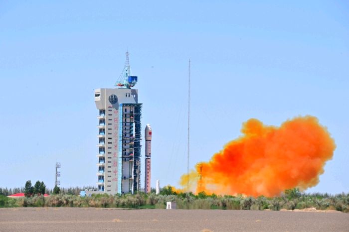 七律-贺一箭十二星发射成功～诗◑雅轩琴韵（图11）