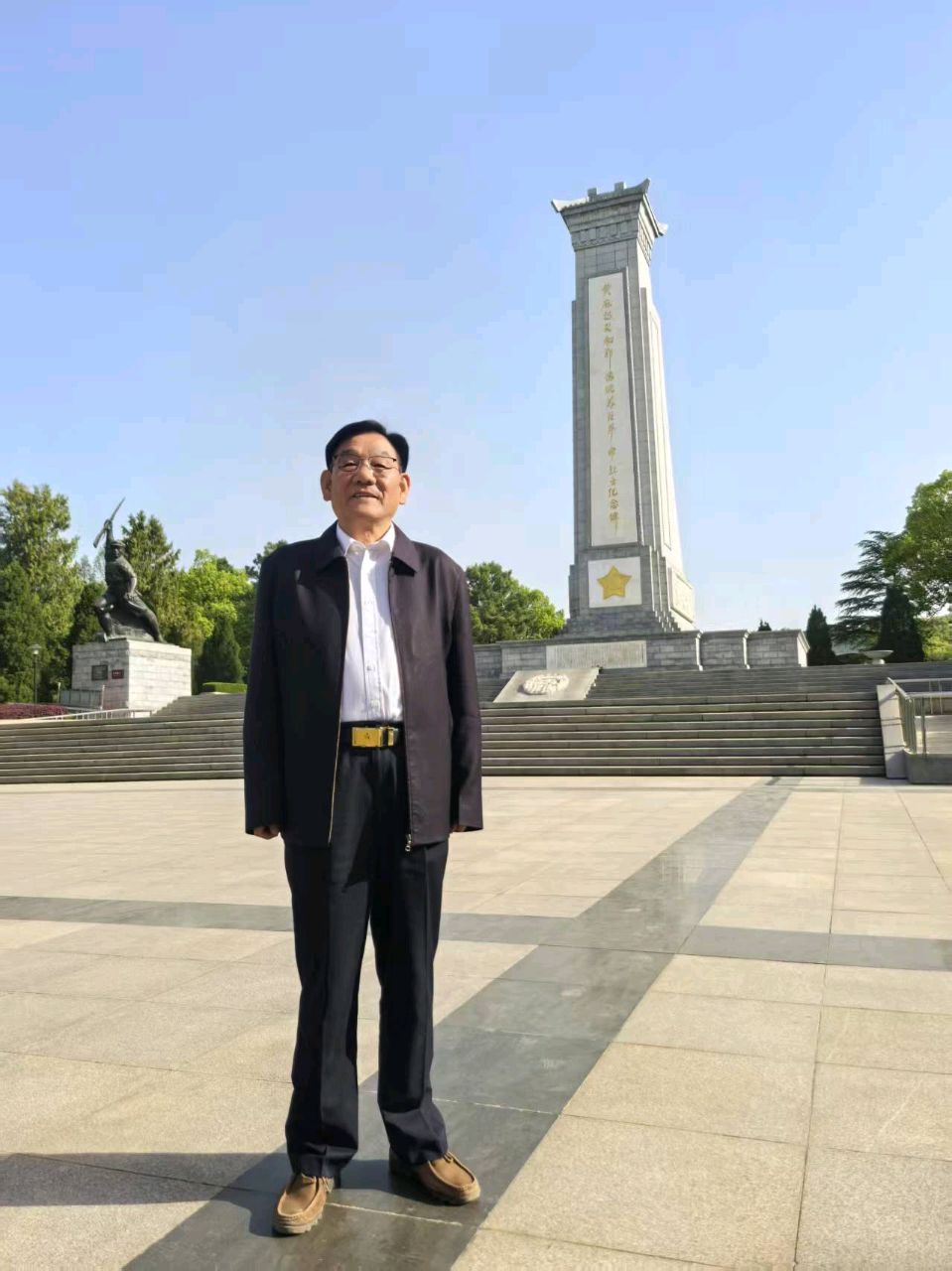 杨兆年春游武汉影像集（图19）