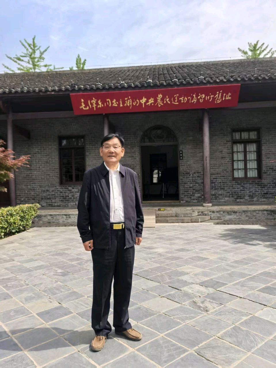 杨兆年春游武汉影像集（图26）