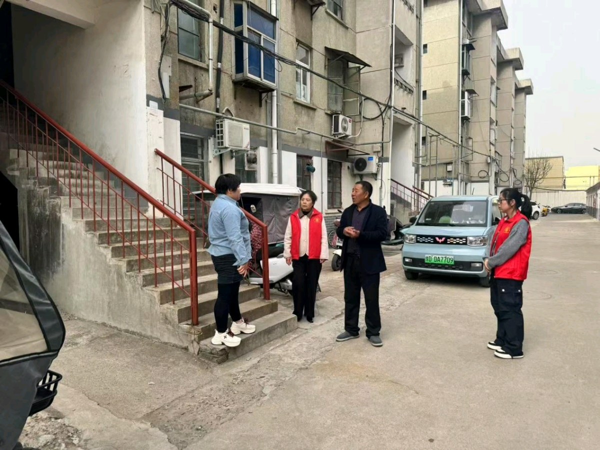 河南宝丰：做实网格“微小事” 撬动居民“大幸福”