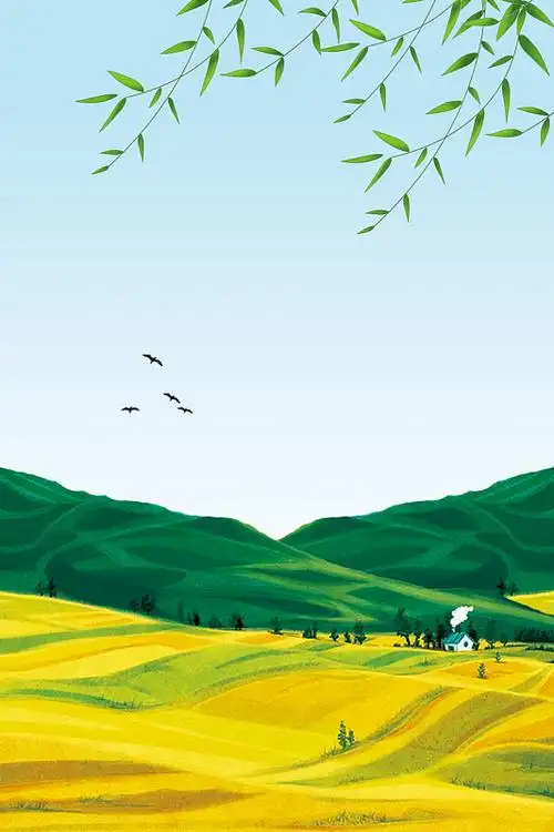 小满节令偶成（新韵）《外一首》 作者:金夜（兰州）（图2）