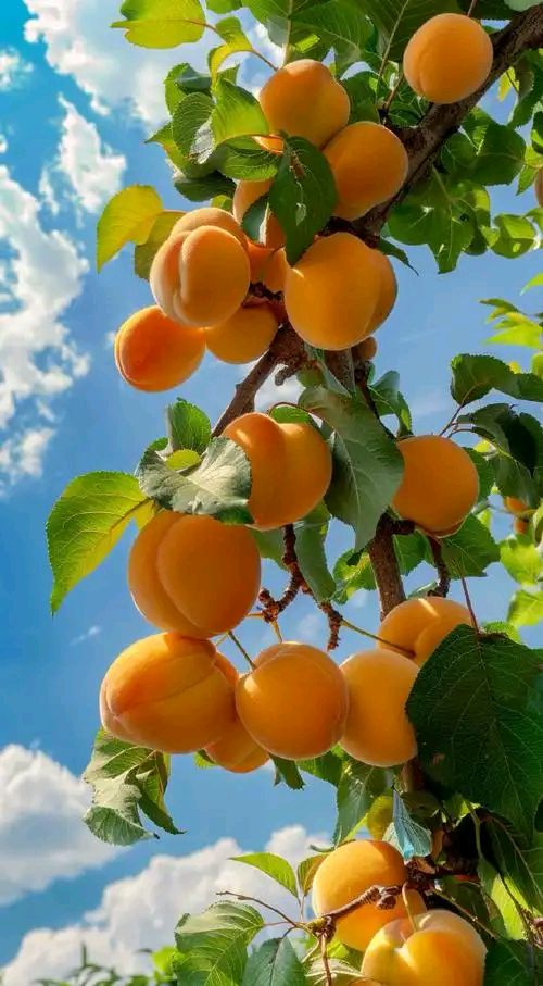 东方书剑的《鹧鸪天・杏子黄时》