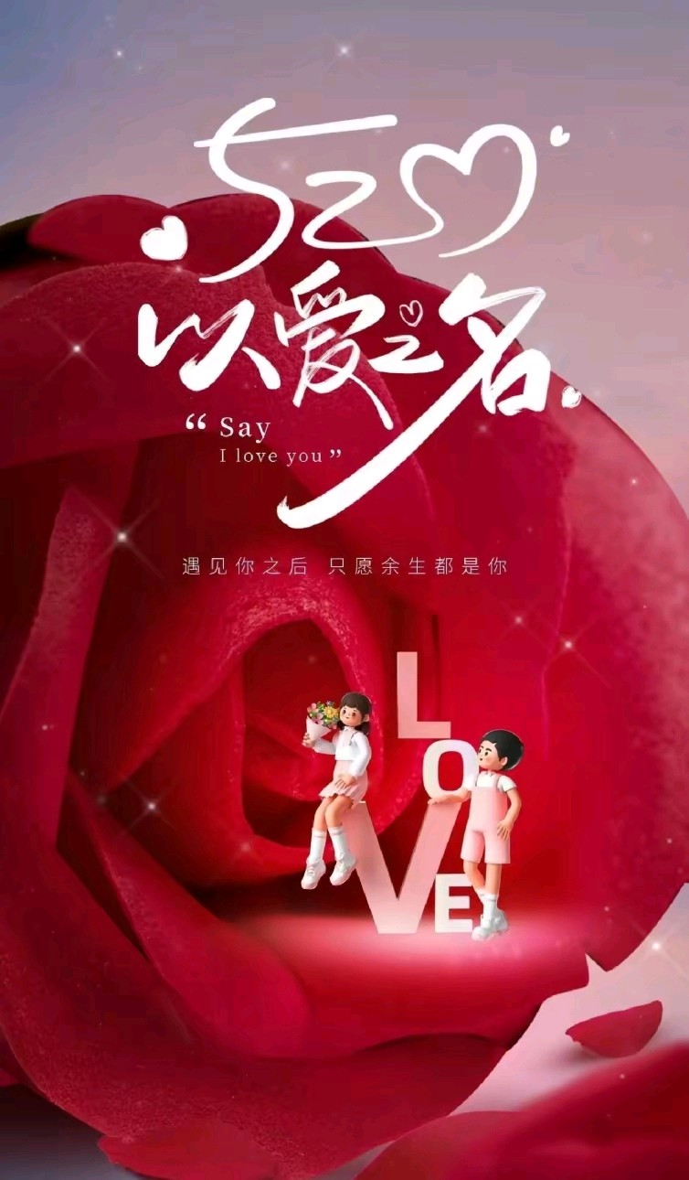 【荣耀中国】520的情人节文/张良富（江西）（图2）