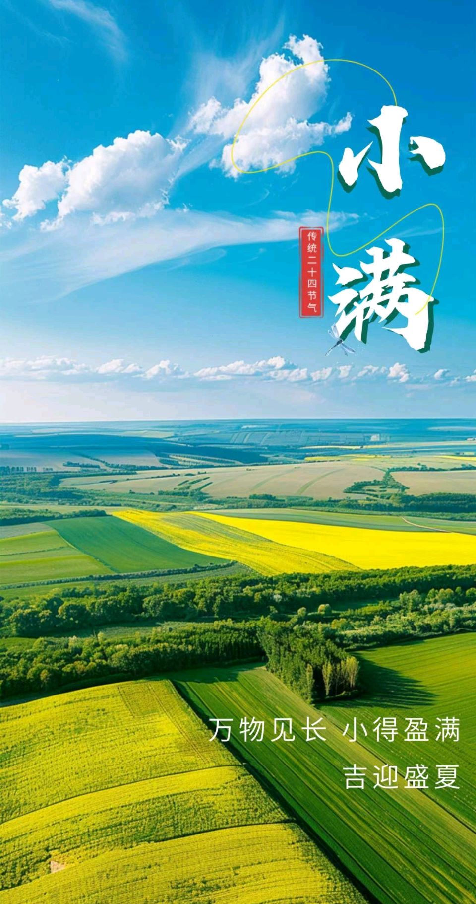欣赏李瑞清老师律诗·《小满》（图2）