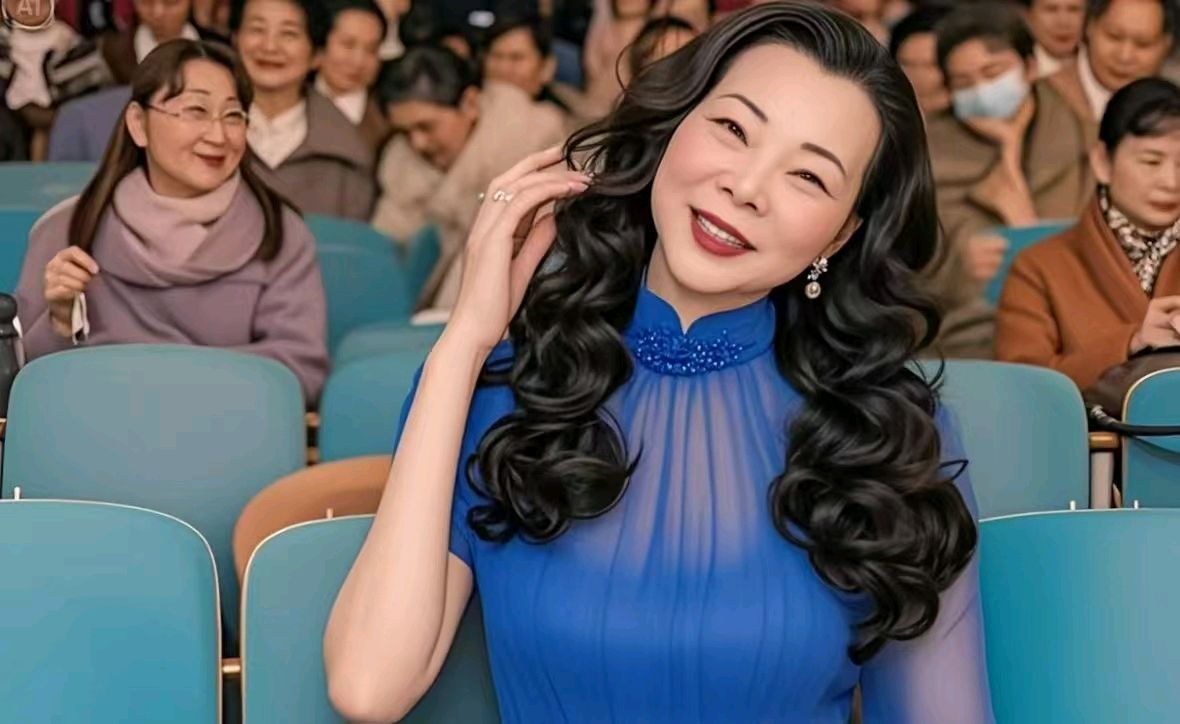 来自草原的呼唤和眷念，高觅用清澈柔美动人的歌声演绎《父亲的草原母亲的河》演唱:高觅 晨曦声像头条编辑部:编辑/发布:海韵 出品监制:晨曦声像头条编辑部（图12）