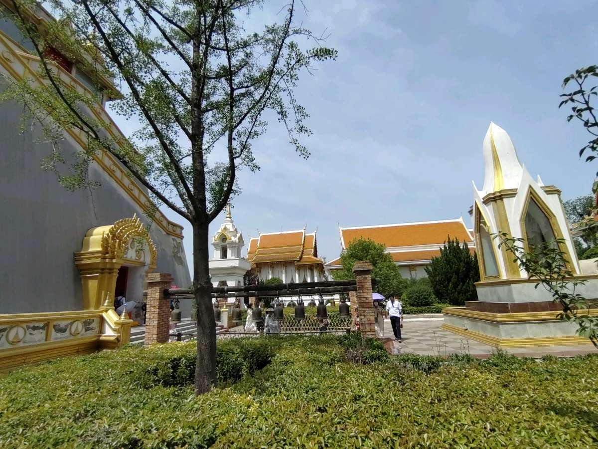 五律 . 白马寺（二首）文/江冲（图13）