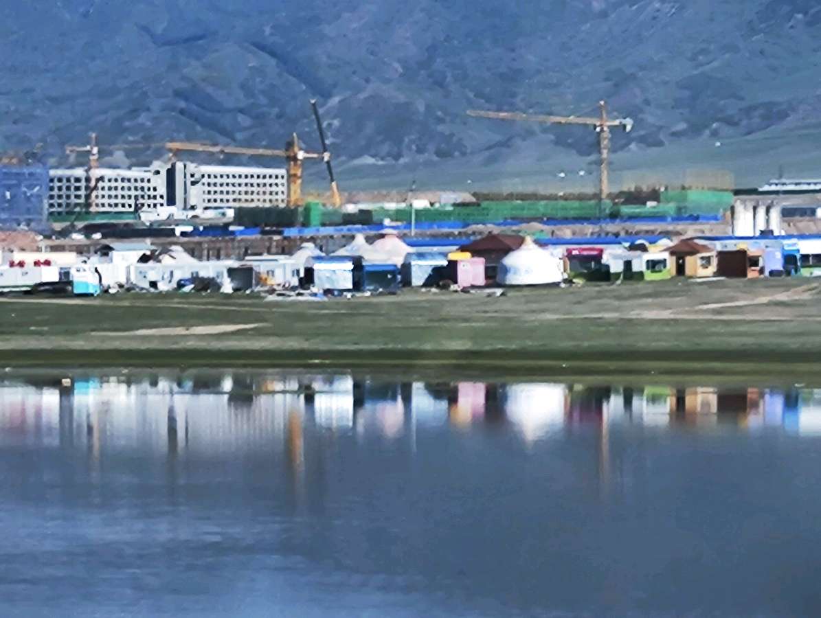 大美新疆,风景独好! 新疆是个好地方! CCTV央视华人栏目组记者子阳赴北疆旅途随拍美景部分报道:(图30)