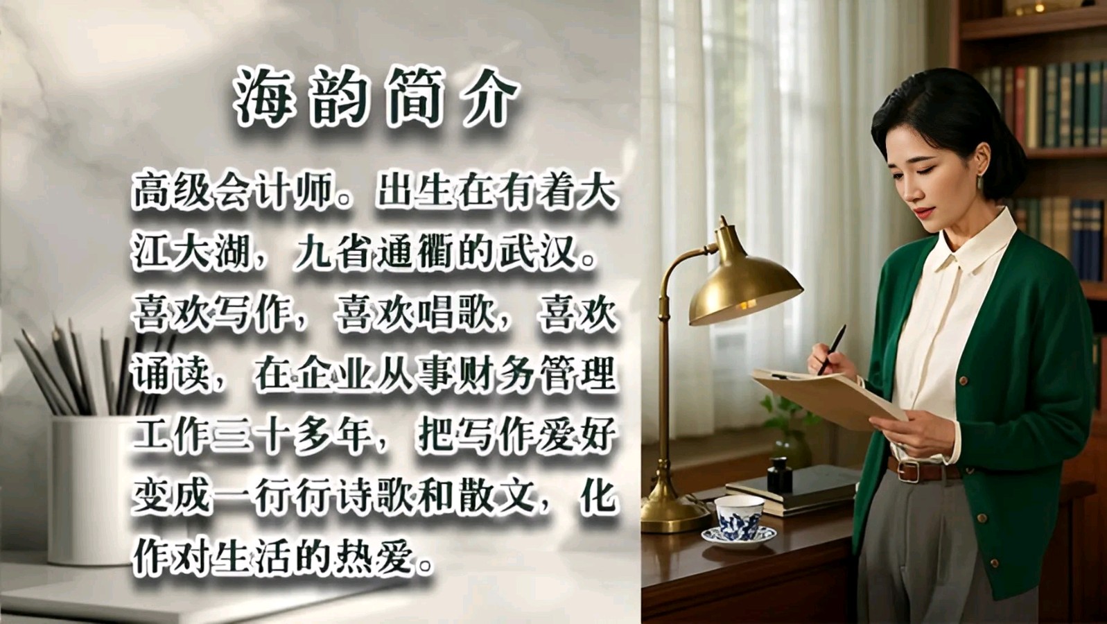 当39位老师的声音交织成童年画卷！ 这个六一，听《姜水飘香的童年》唤醒心底的温柔 作者:晨曦 配乐制作:海韵 晨曦声像艺术传媒/头条编辑部出品 海韵发布（图3）
