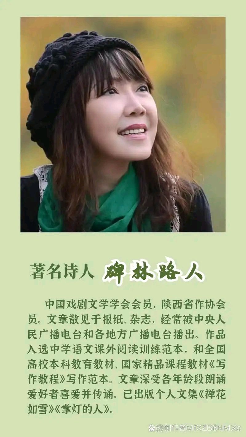 《致敬年轻的自己》作者：碑林路人 ＆诵读：马志宏（图9）