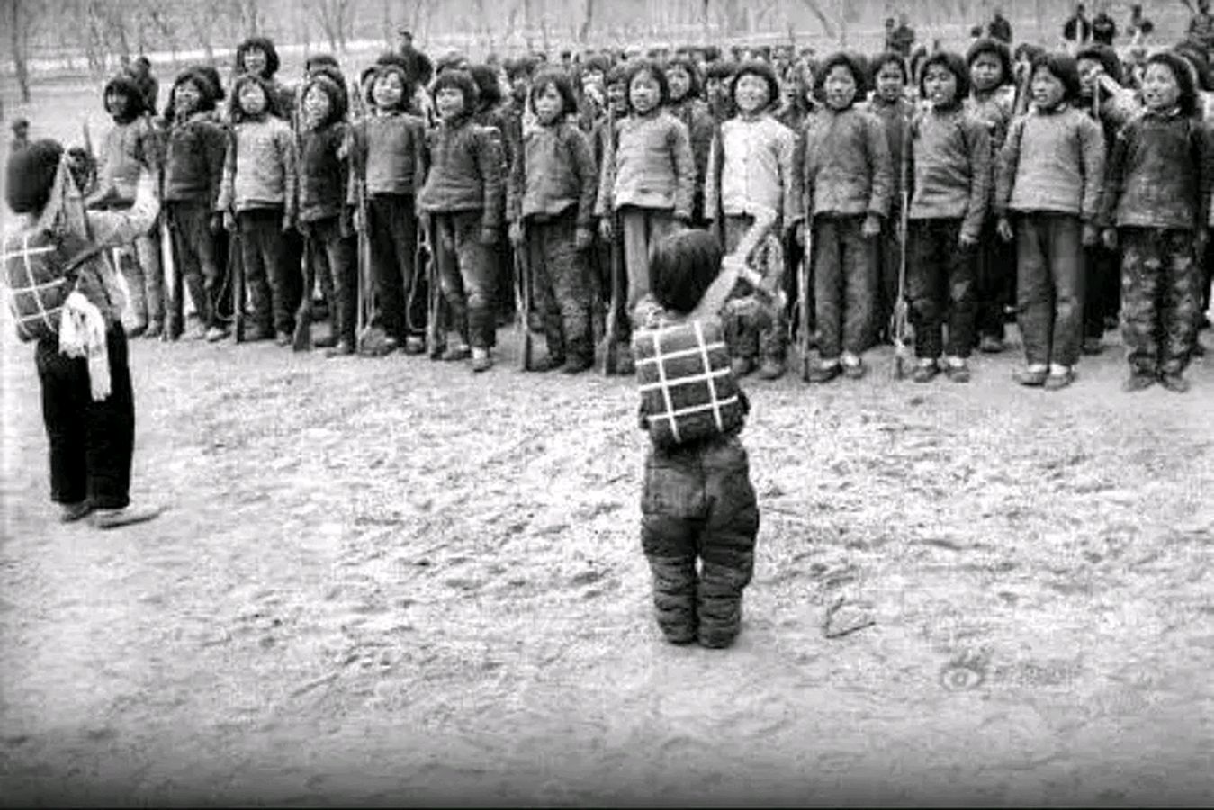 【中国朗声之韵】《五零后，小时候》作者‖ 任学路 主播‖王竹英(开心一竹)（图5）