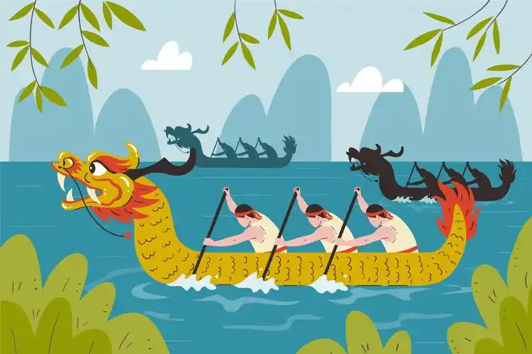 端午节 作者:張满海（图2）