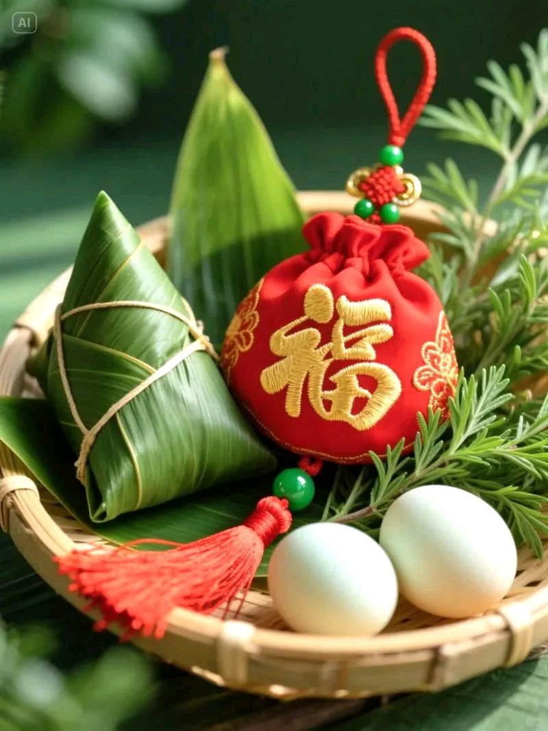 【名家风采】端午寄情// 文: 海阔天空（图3）
