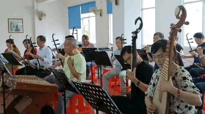 七律-金声玉振映丹心～诗◑雅轩琴韵（图14）