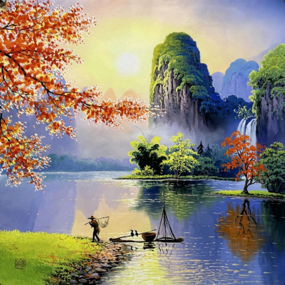 联机全球发布吴春元作品欣赏（图9）