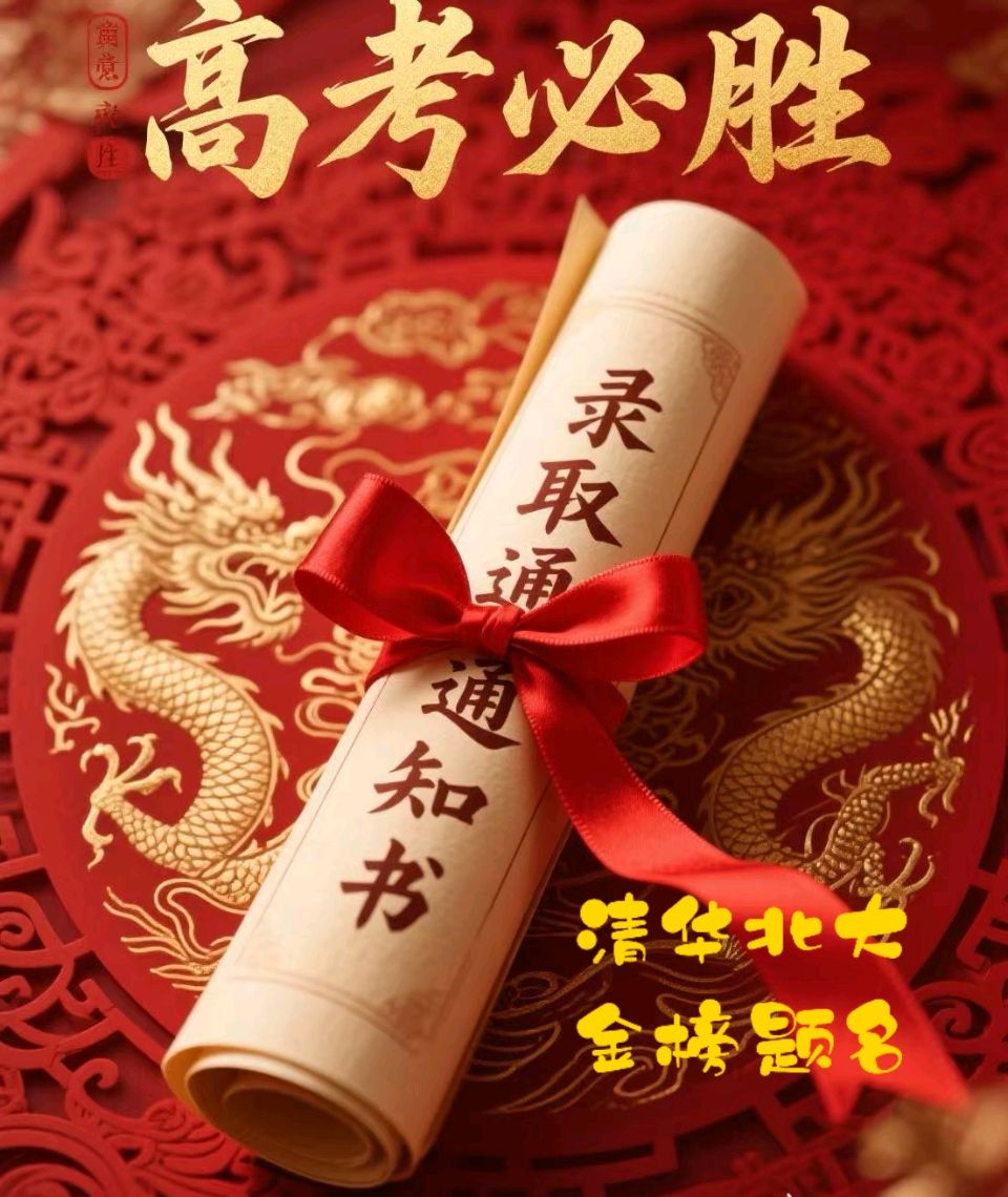 七绝-乙巳高考寄语～诗◑王政（图15）