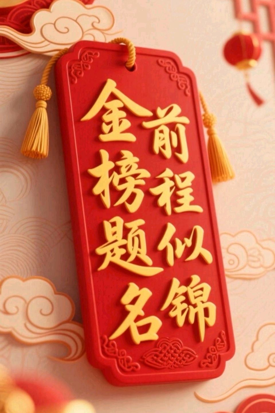 【中华友谊诗社】高考加油 作者：南山翁（总第913期）（图6）