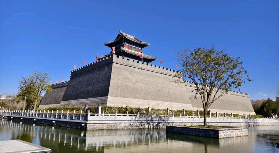南游散记——十朝雄郡的邢台 作者 欲鸣 主播 妙琪（图3）