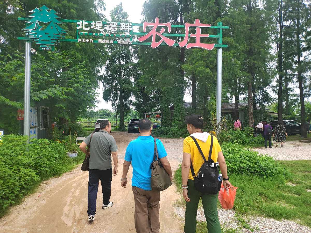 墨香飘进张岗头古村落（图19）