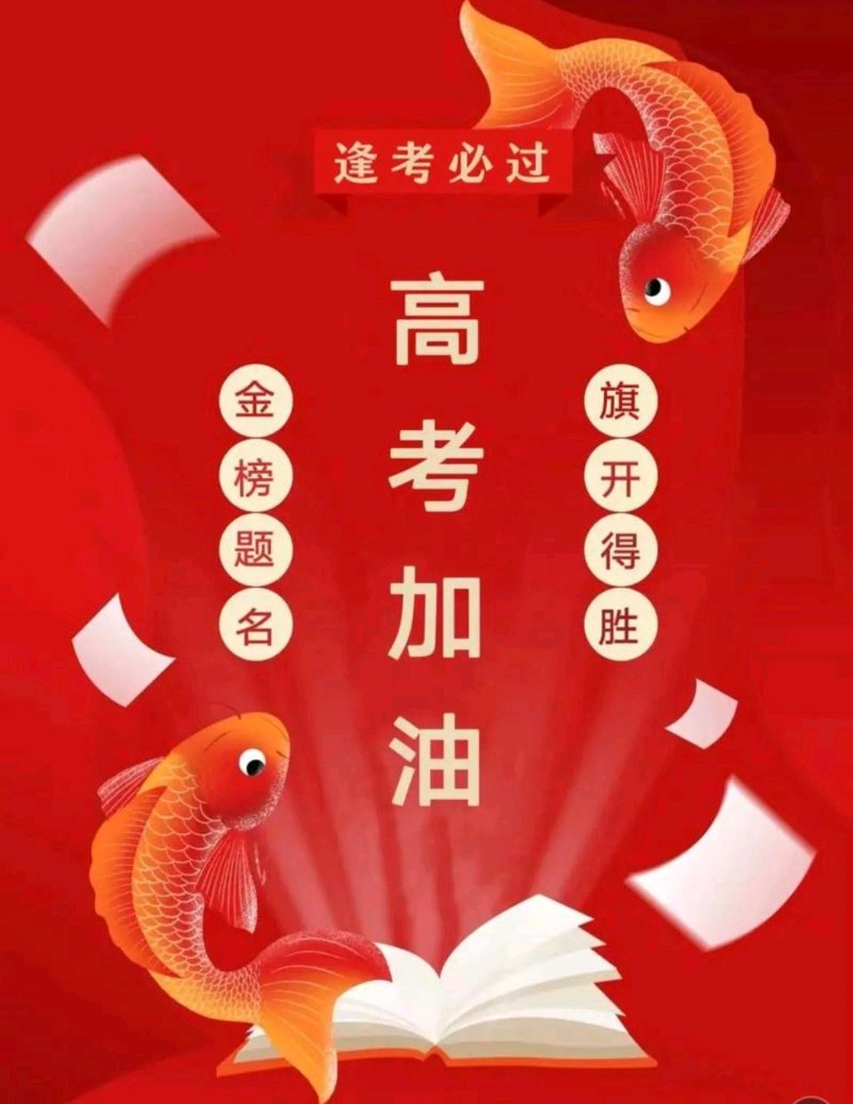 【高考特刊】小格《高考——青春的里程碑》合诵：艳丽 小格（图5）