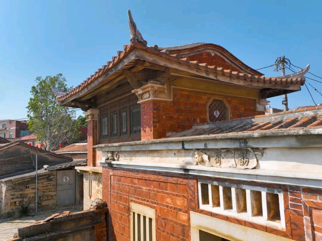 排律-泉港土坑国保文旅雅咏～诗◑雅轩琴韵（图17）