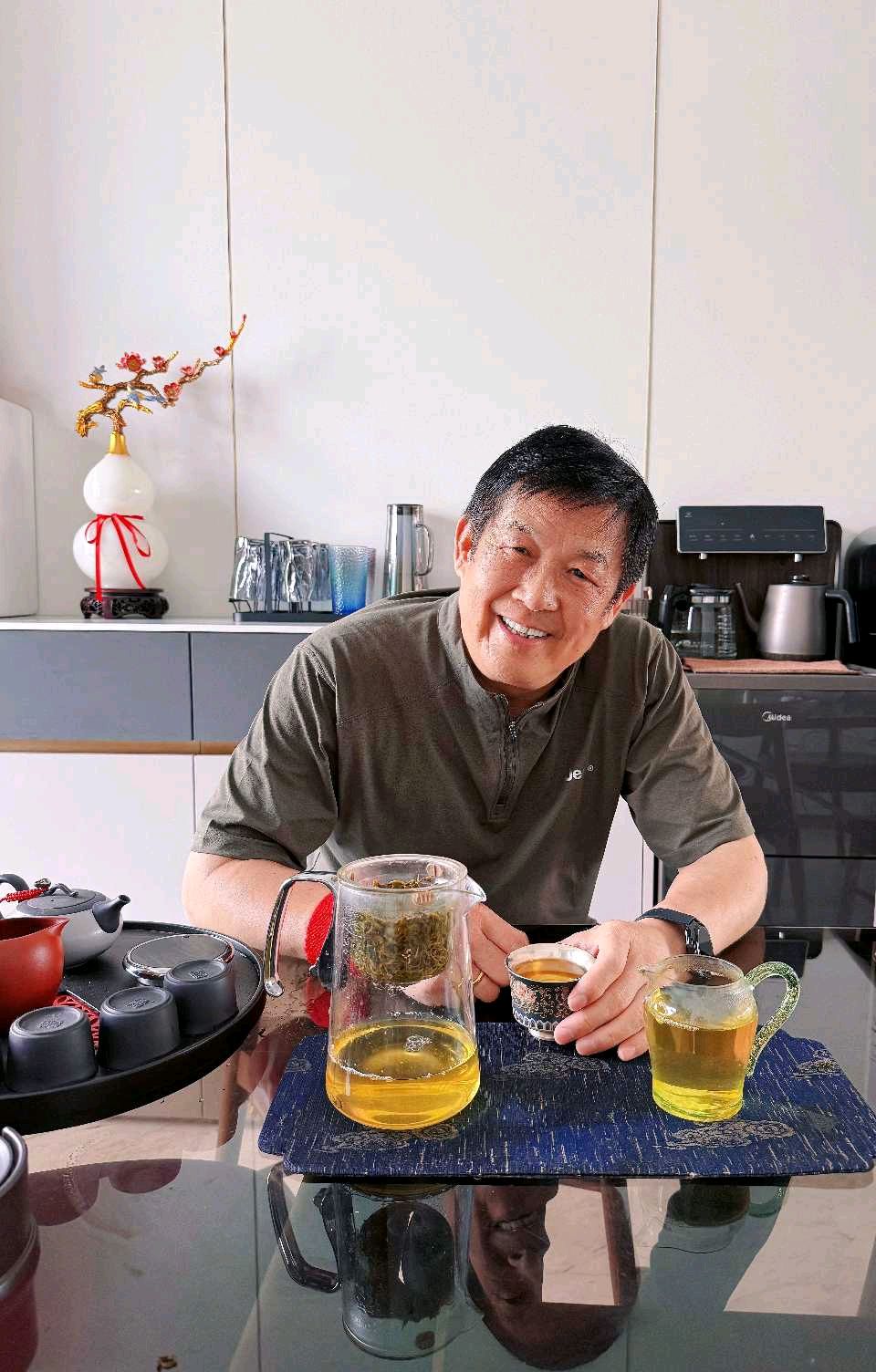 七绝-父亲节怀感～诗◑胡斌（桃花园君）（图11）