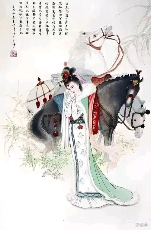 【荣耀中国】 万菊芳题图诗第49期（图6）