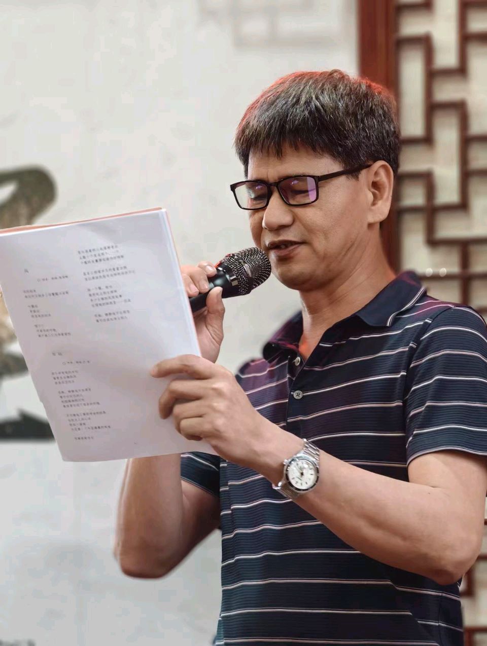 依然与不依然 文/林水火（福建）（图5）