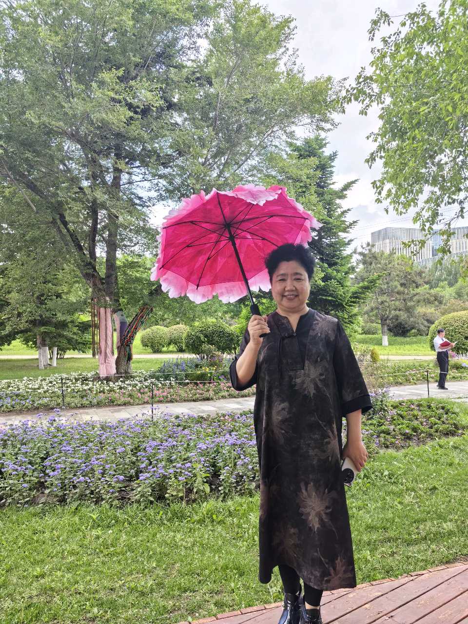 （照片版）2025年6月16日百花园——金色岁月艺术团成立两周年年庆圆满成功（图2）