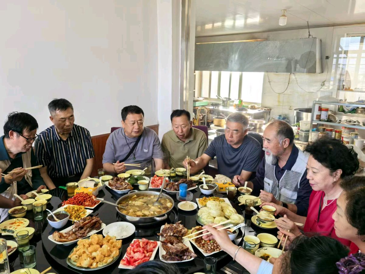 友谊天长地久～题文◑杨俊杰～题诗◑李耀文（图23）