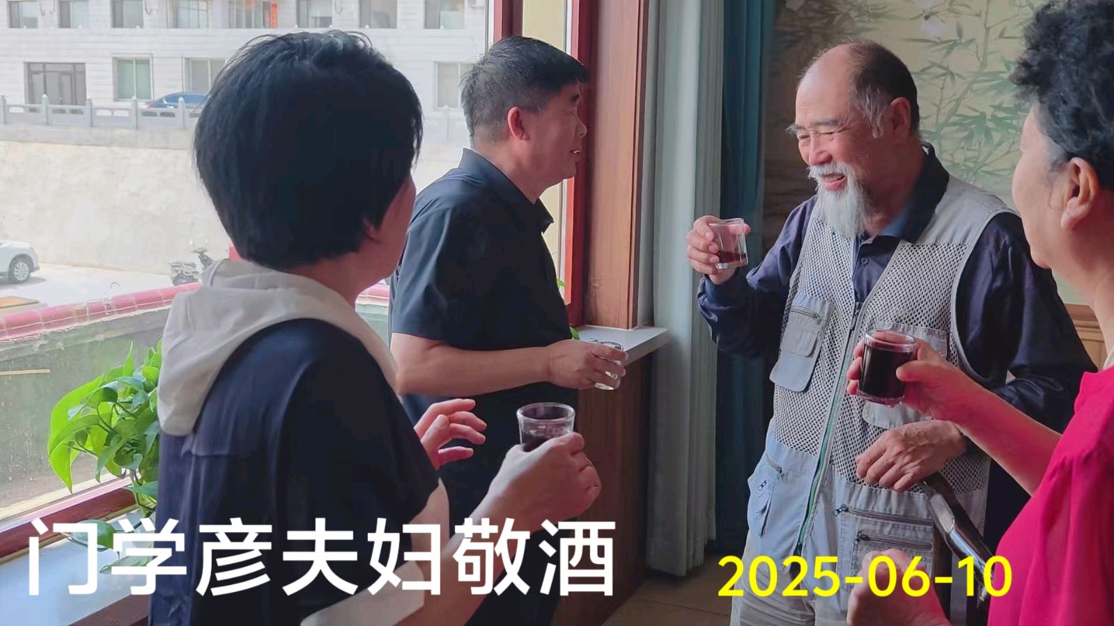 巨龙湖垂钓～诗◑李耀文（图20）