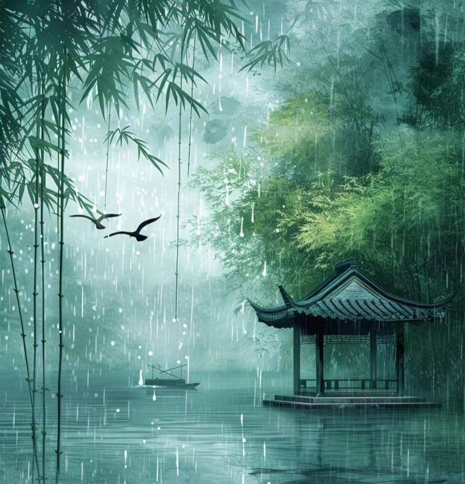 【新山东文学社】《探夏》作者/梅宇峰 主播/苏宁(图5)