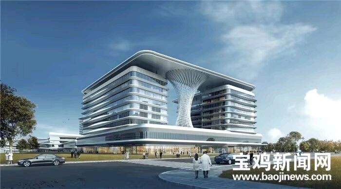 【经典推荐】杨武军//参观医院东院区有感（图3）