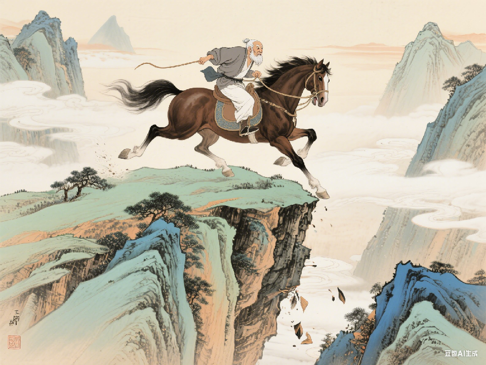 水墨画衰老作品创作 (9) 水墨画衰老作品创作 (9)