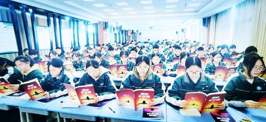 孟国泰先生与睿聪高中的不解情缘（图4）