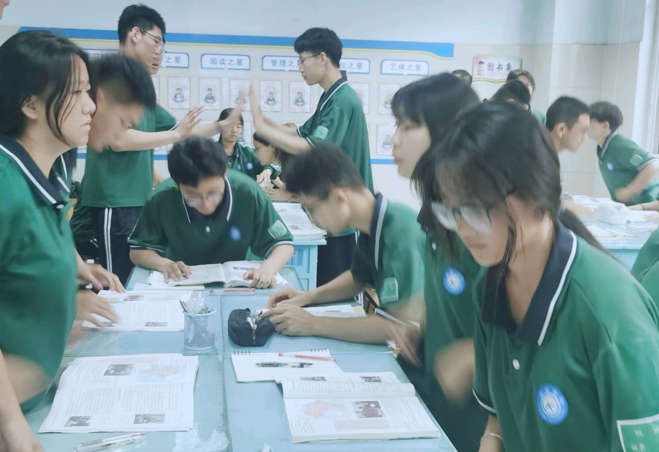 孟国泰先生与睿聪高中的不解情缘（图8）