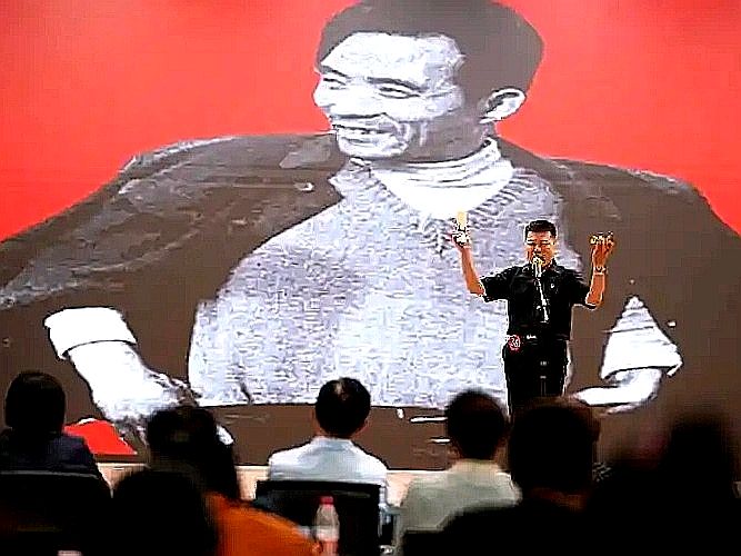 【李佩山】伟大的母亲 英雄的儿子——追记焦裕禄和他的母亲李星英发表之后（二）（图12）