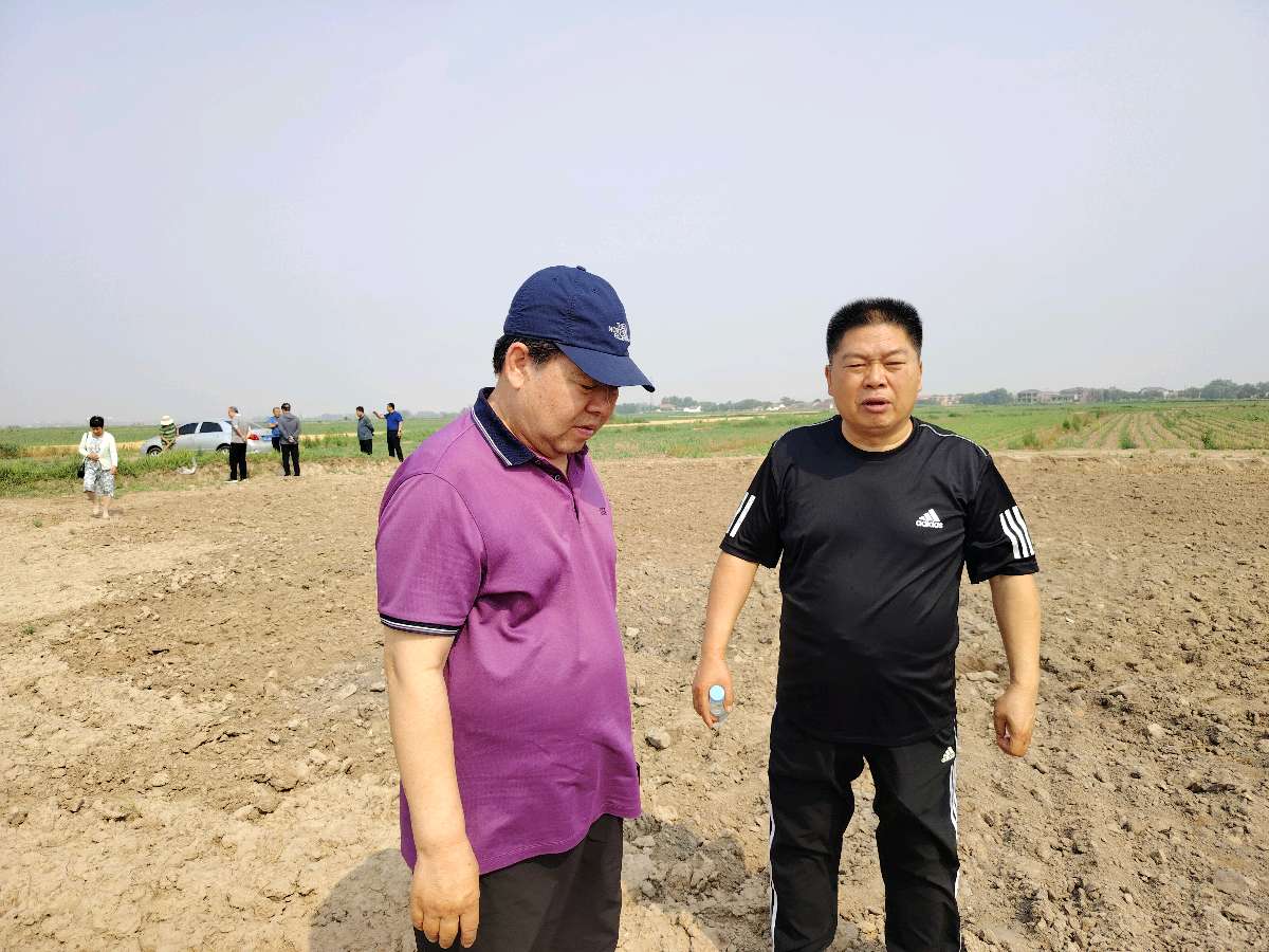 【都市头条向幸福出发编辑部】第13735期 重逢大运河文化研究会刘志一会长有感（图2）