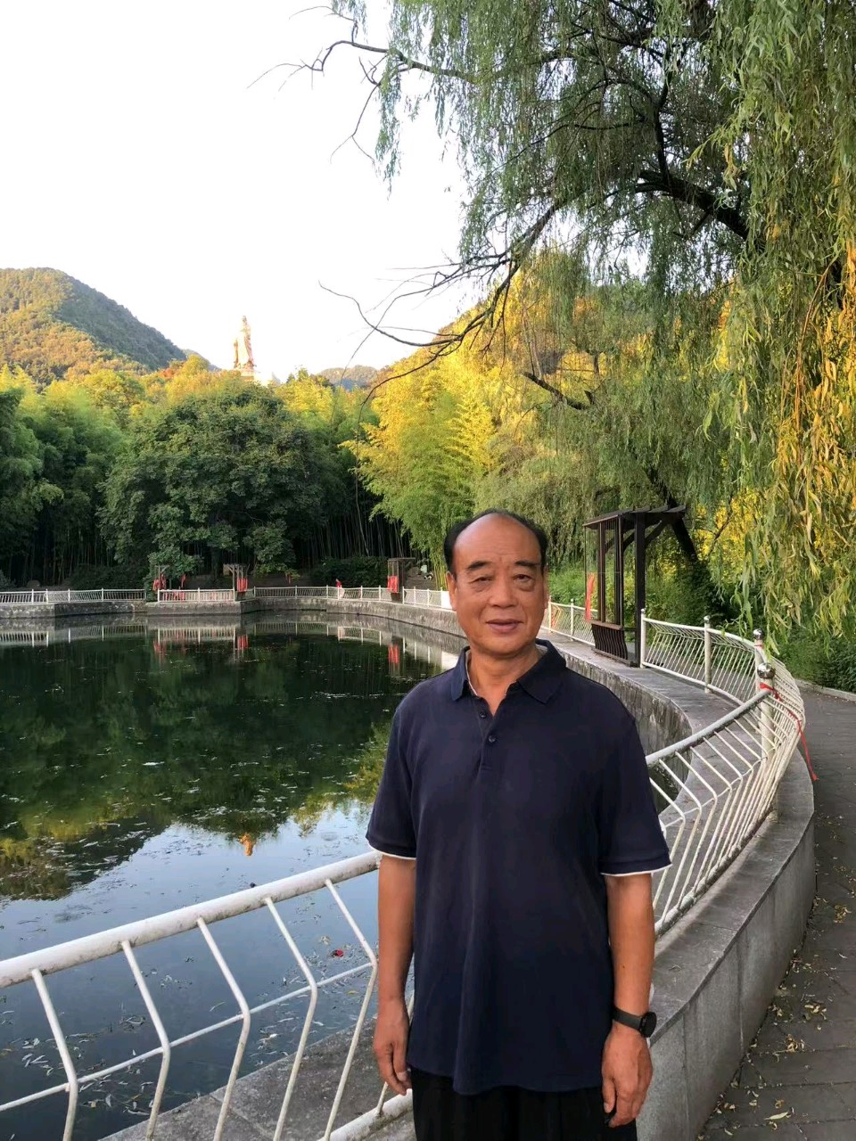 【诗韵楼观】白玉俊‖怀 念（图8）