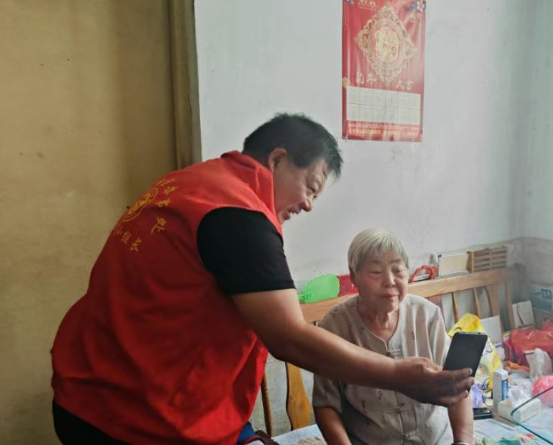 宝丰：深耕方寸网格 织就万家幸福（图2）