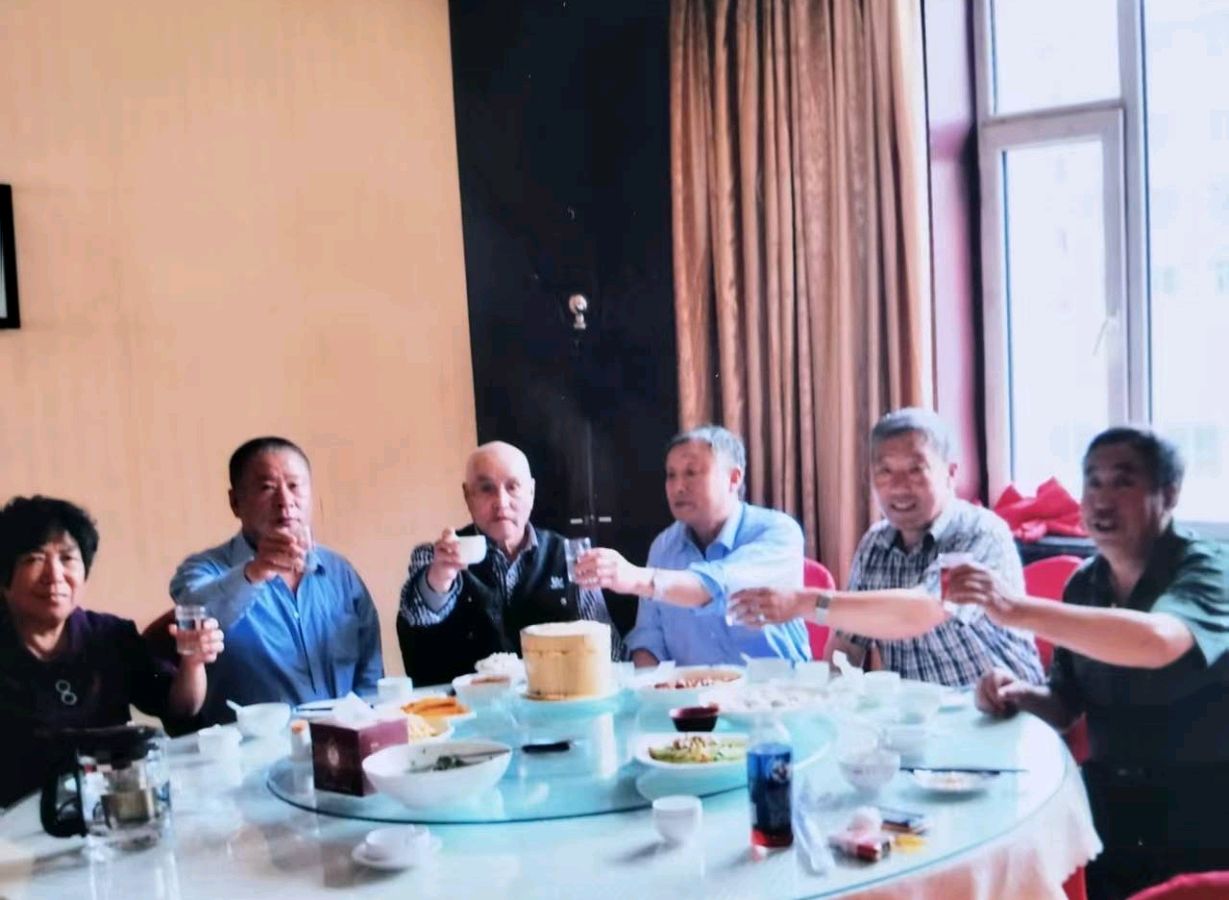 党的104岁生日七·一有感暨盘点老照片作者/吴国文（图13）