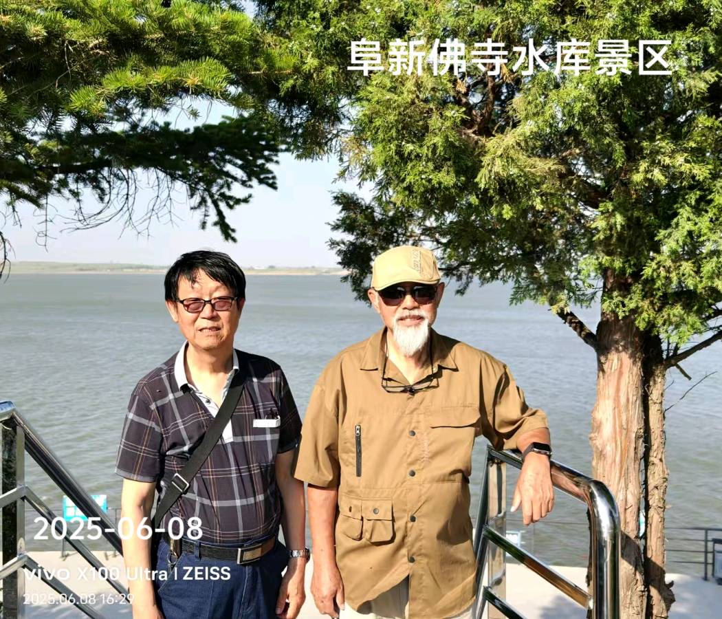 仿佛回到想当年～诗◑李耀文（图18）