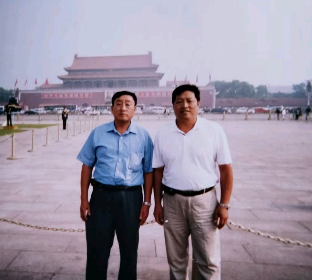 党的104岁生日七·一有感暨盘点老照片作者/吴国文（图29）